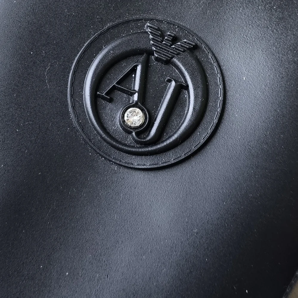 NEW Armani Jeans Rain Boots
